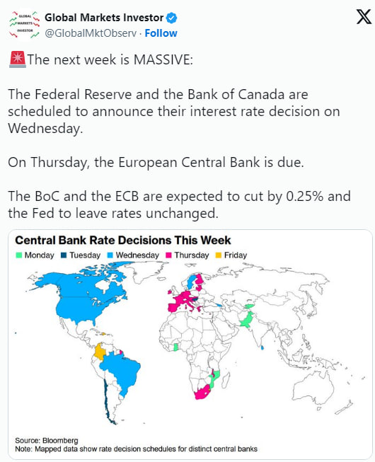 ФРС оставляет ставки без изменений, рынки ждут сигналов
