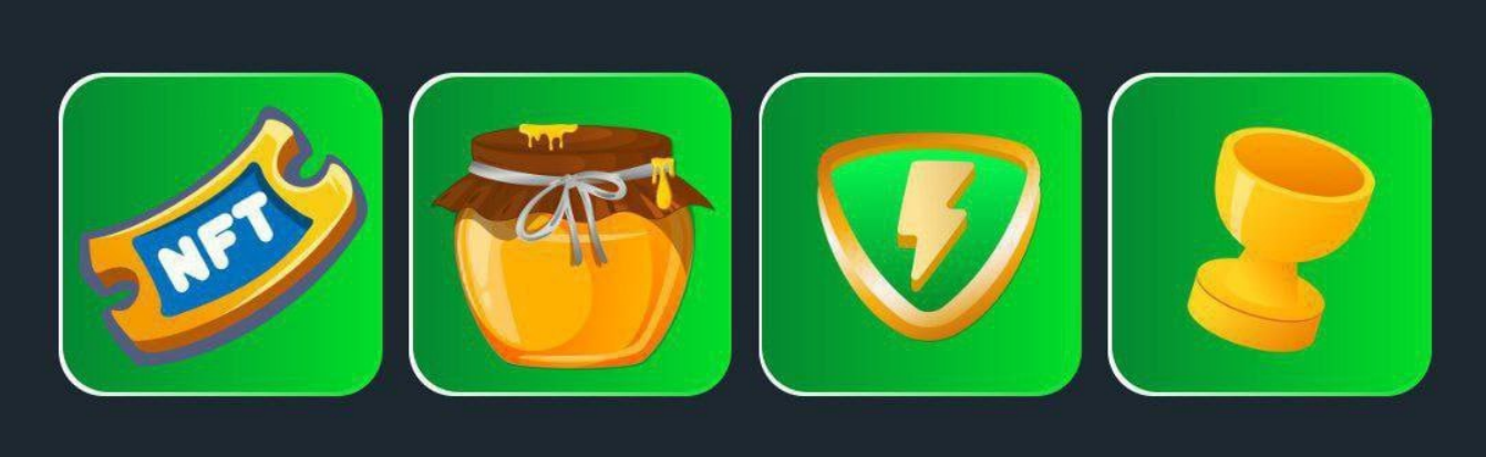 Bee Harvest комбо дня