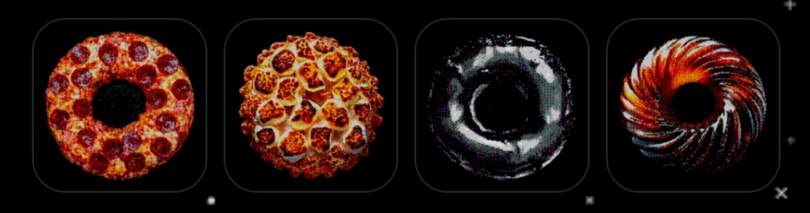 Donot комбо дня