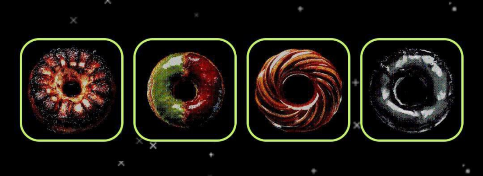 Donot комбо дня