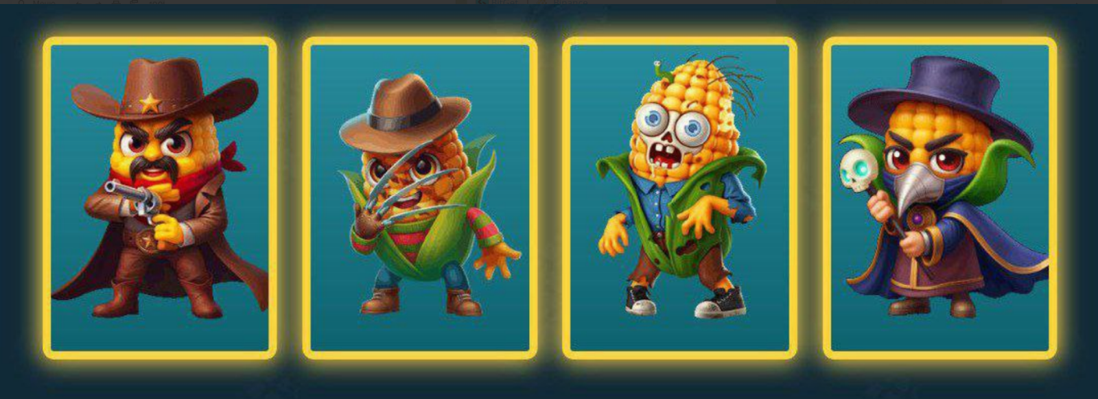 Corn Battles combo на сегодня 21 августа