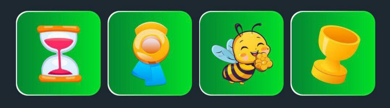 Bee Harvest комбо дня