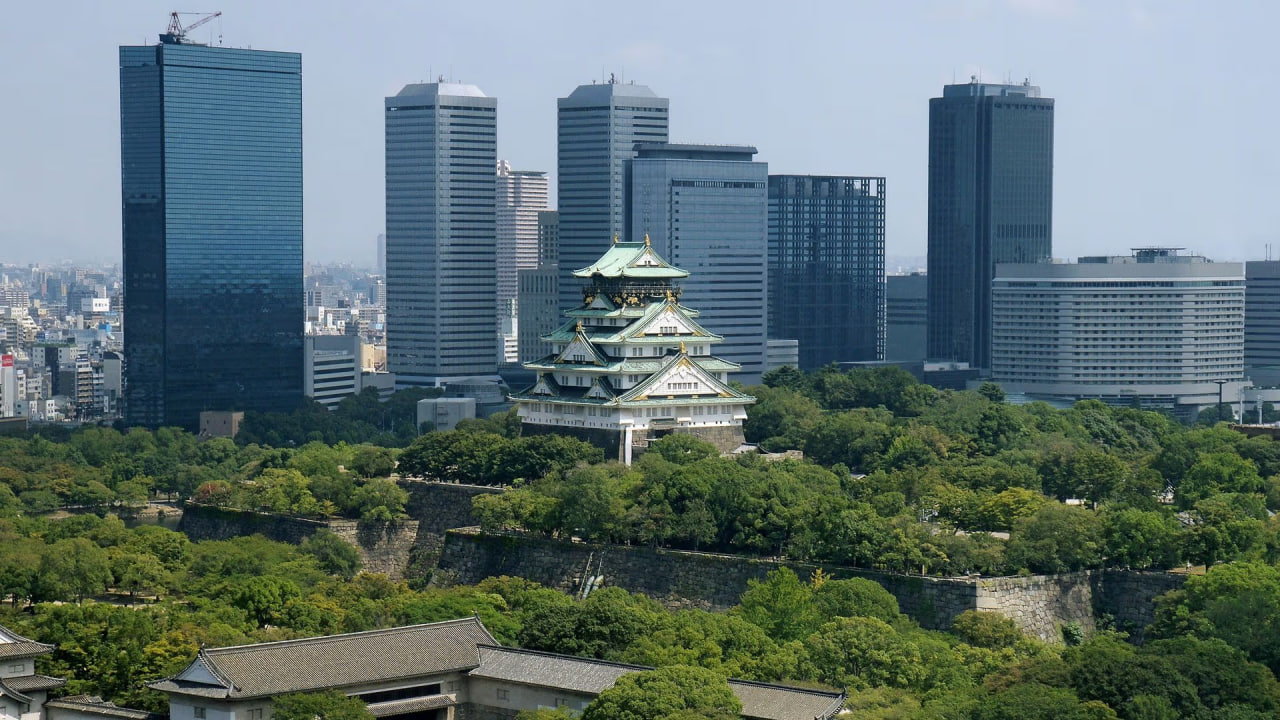 Грядущее обновление Ethereum, Fusaka, частично названо в честь Осаки, города в Японии.