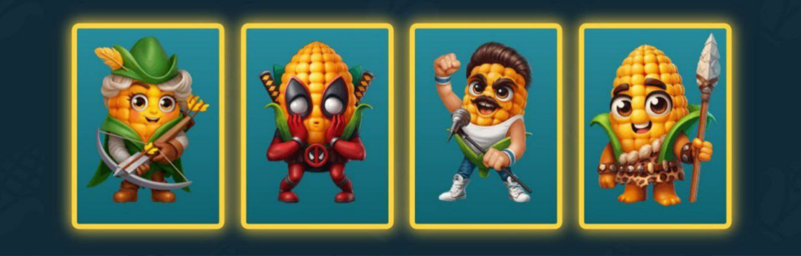 Corn Battles combo на сегодня 29 августа