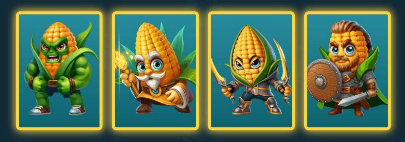 Corn Battles combo на сегодня 23 апреля
