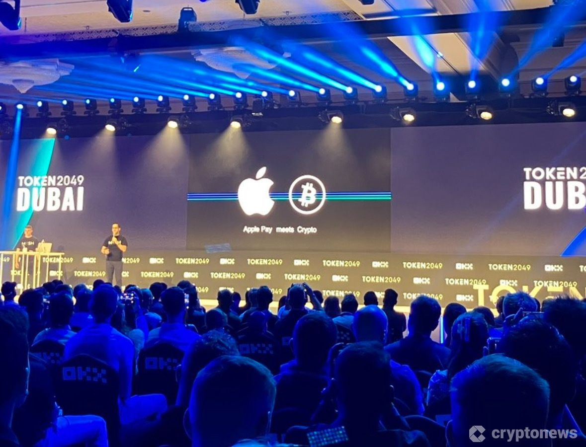 Apple Pay теперь принимает криптовалюту — Mesh запускает интеграцию со стейблкоинами