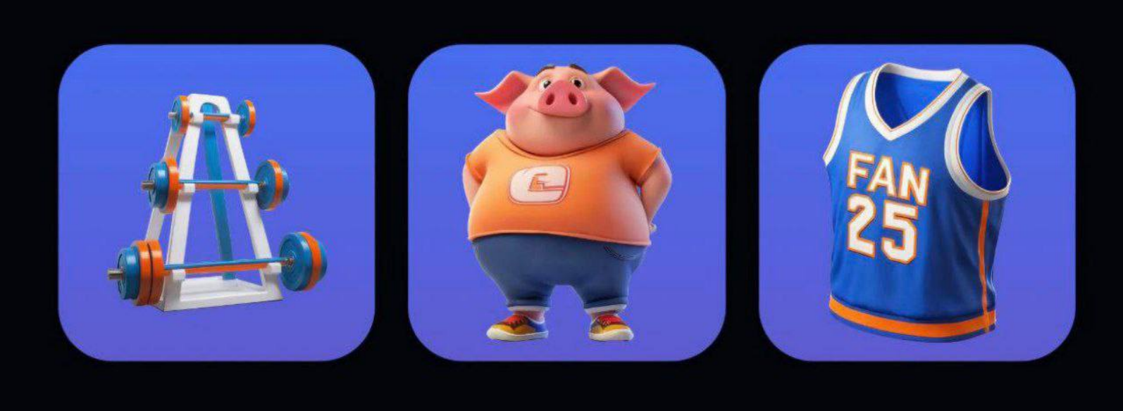 Piggy Bank комбо дня 19 мая