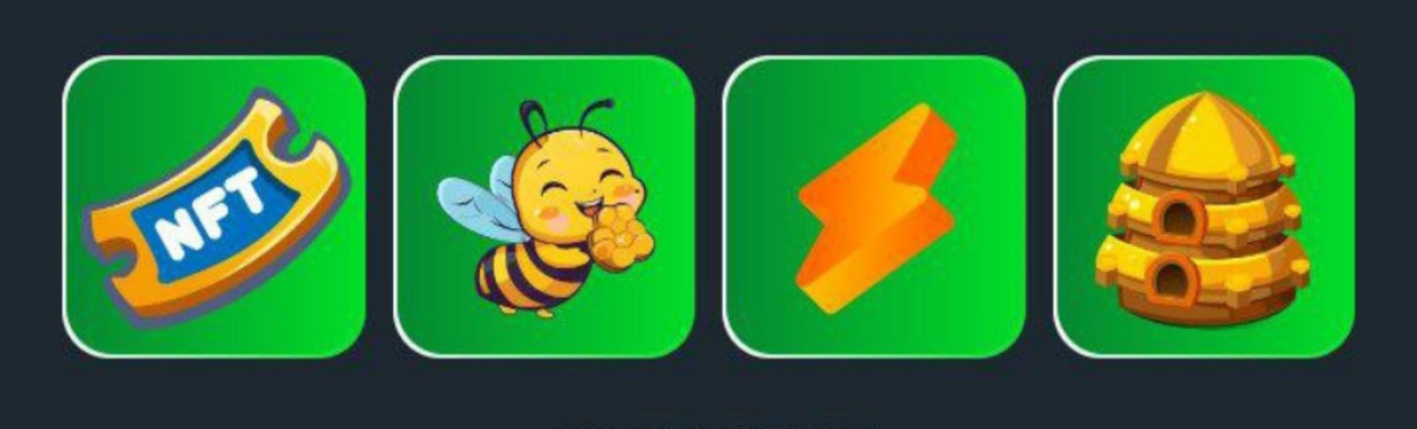 Bee Harvest комбо дня