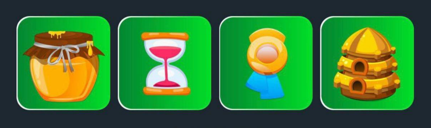 Bee Harvest комбо дня