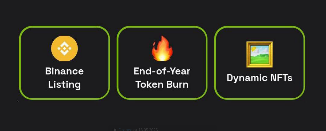 Dropee комбо декабря