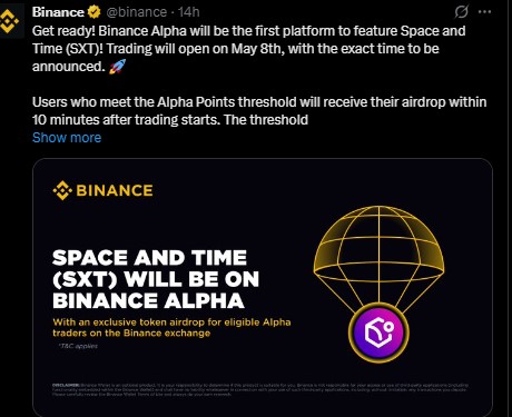 binance