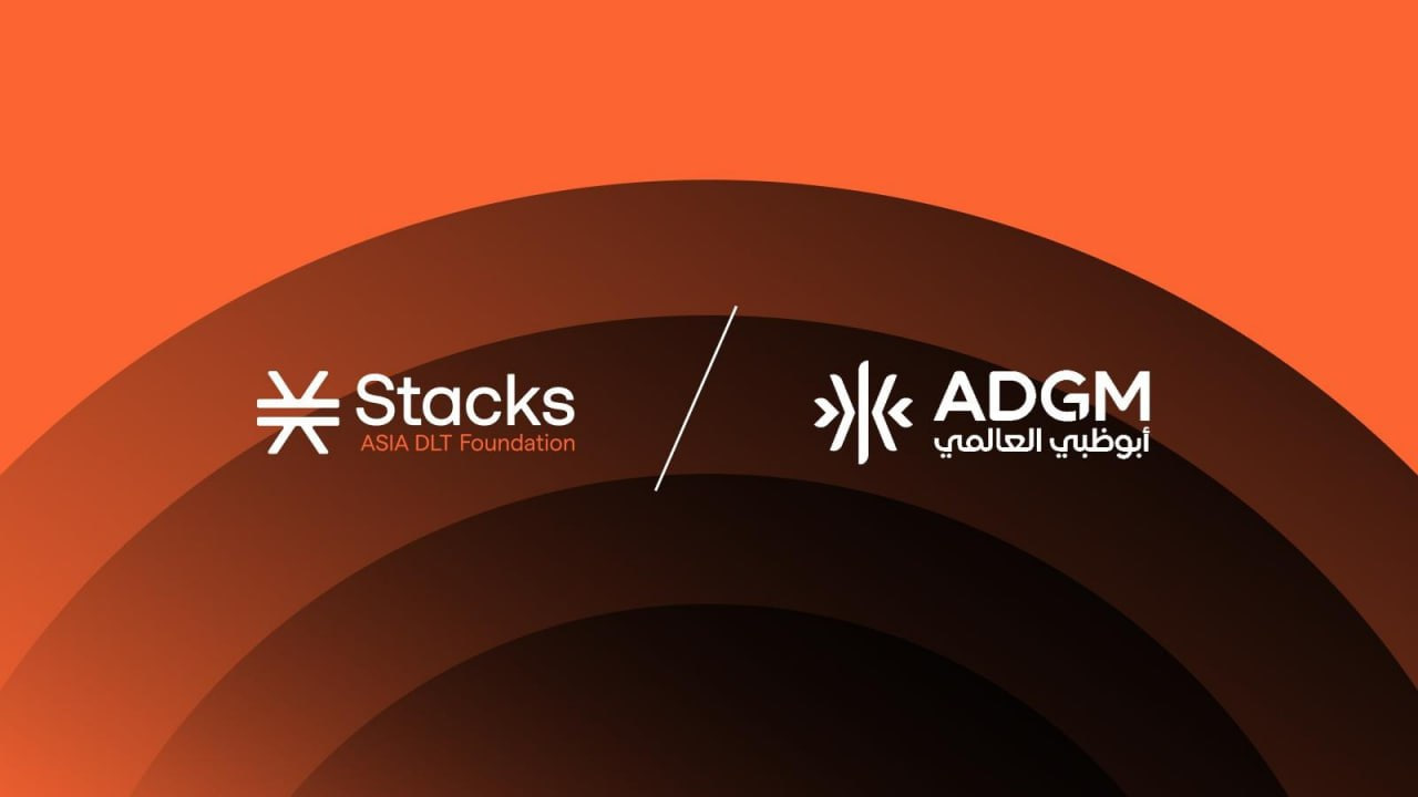 Stacks Asia выходит на Ближний Восток через партнерство с Абу-Даби