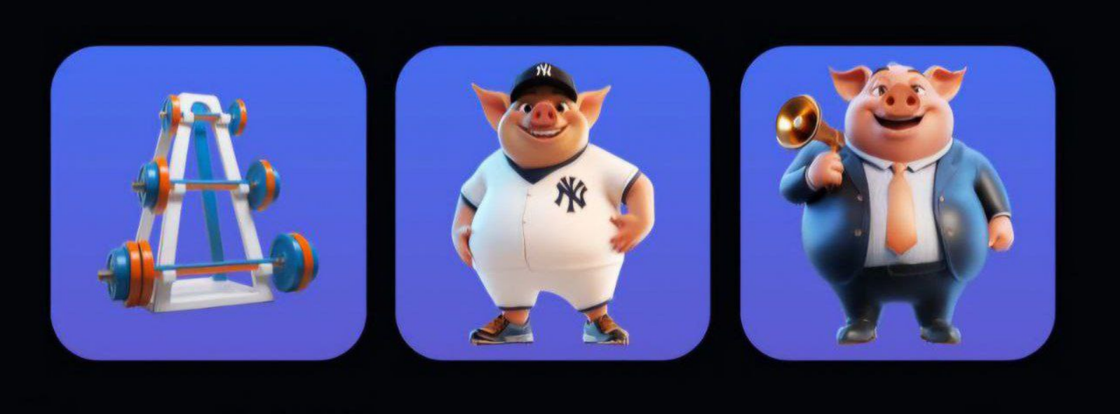 Piggy Bank комбо дня 8 мая