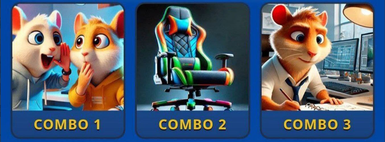 Hamster GameDev комбо 2 апреля