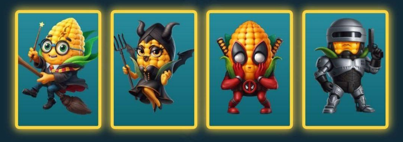 Corn Battles combo на сегодня 5 июня