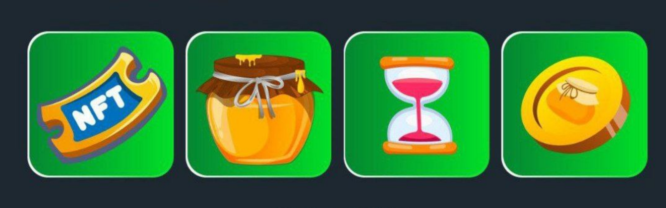 Bee Harvest комбо дня