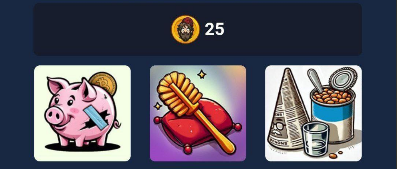 Bums комбо 14 апреля