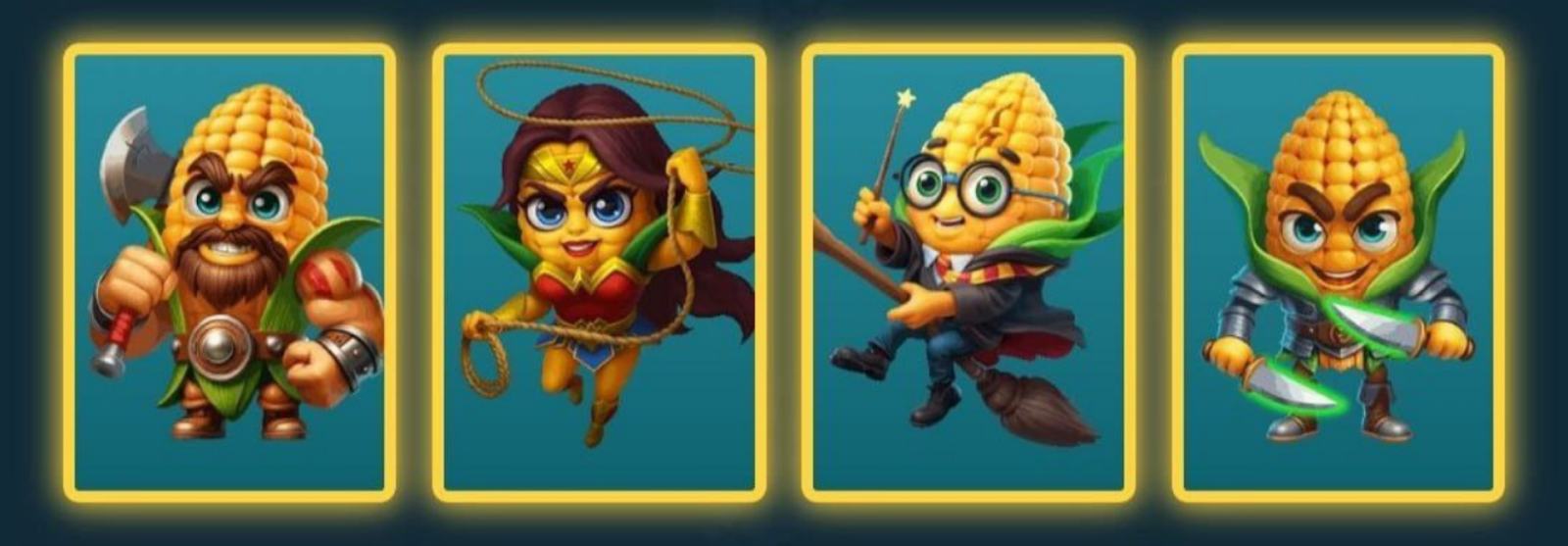 Corn Battles combo на сегодня 30 мая