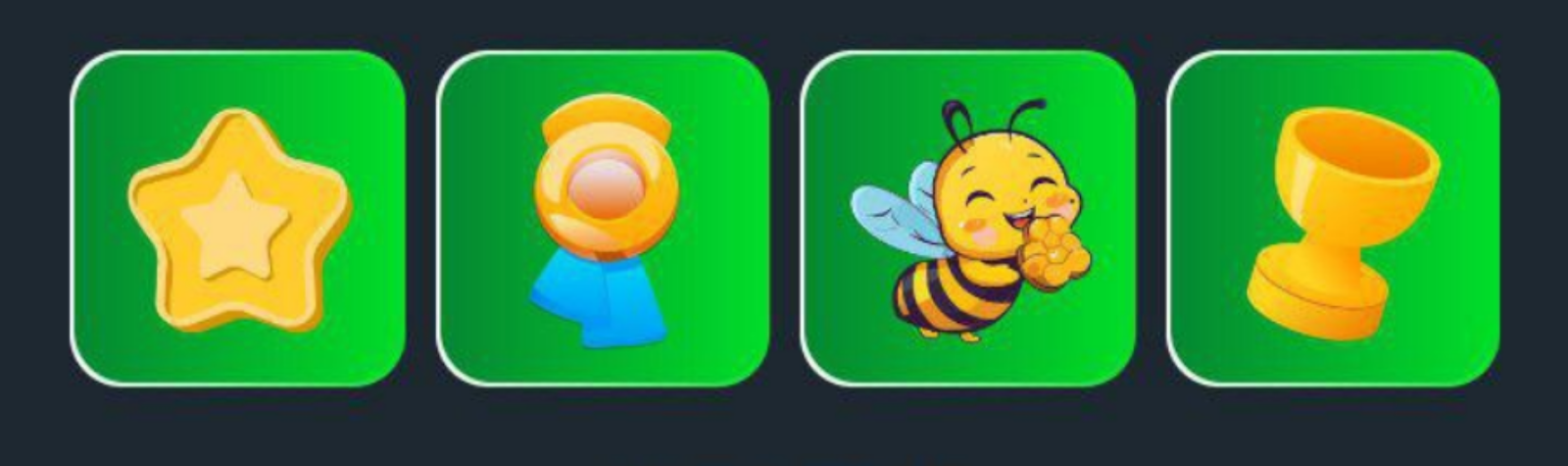 Bee Harvest комбо дня