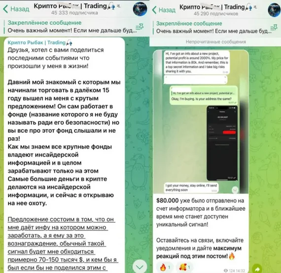 FOMO и FUD в трейдинге