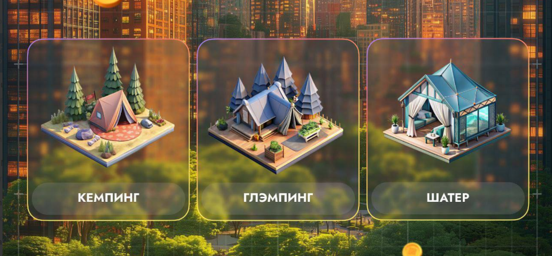 City Holder комбо дня