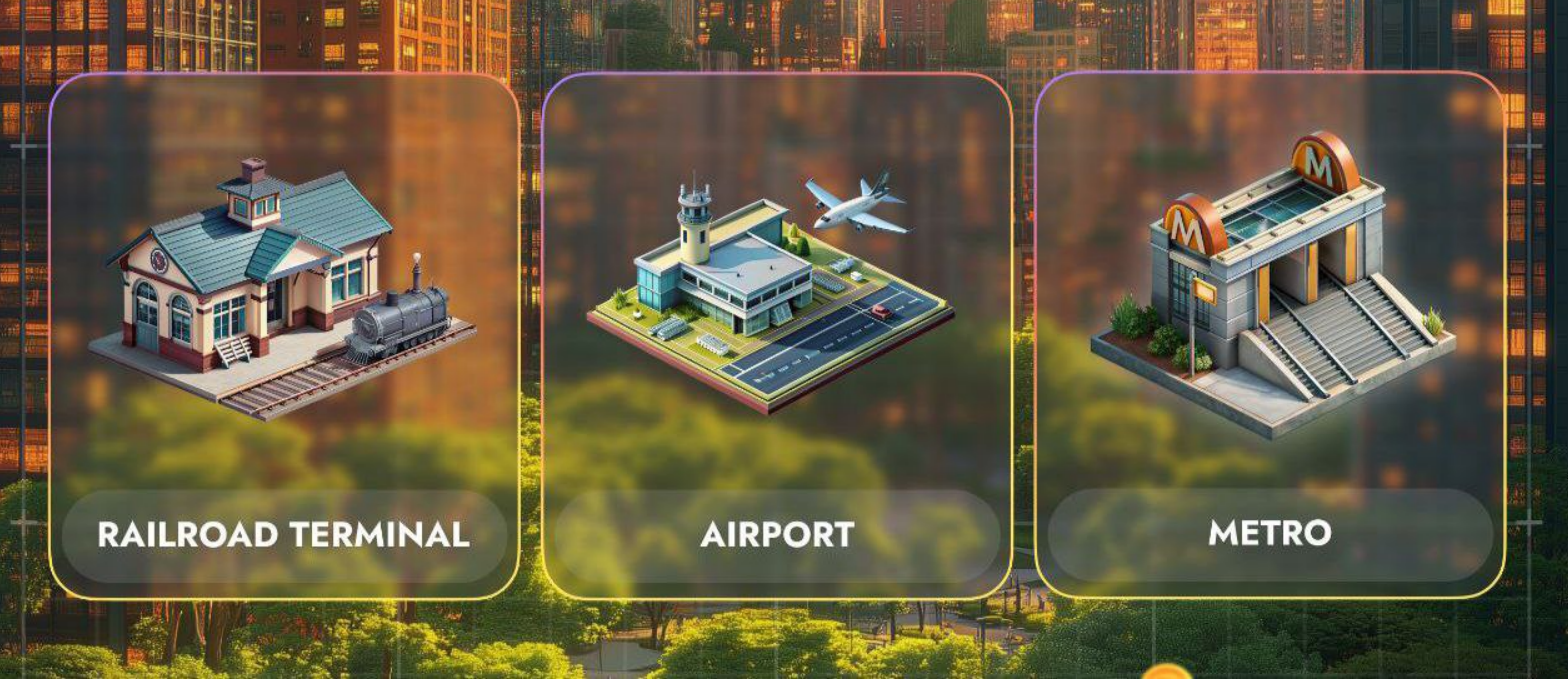 City Holder на сегодня