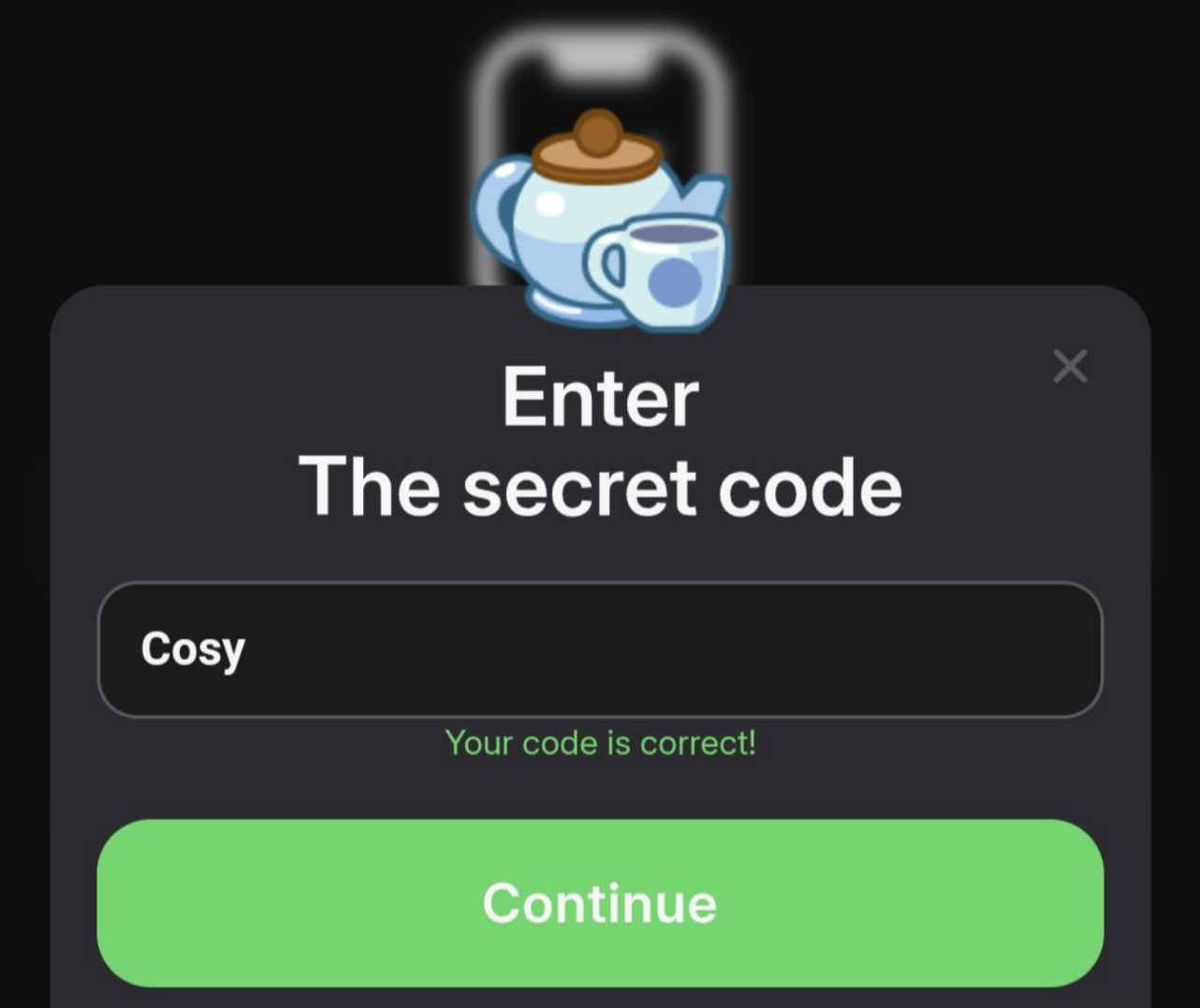 theasury комбо код сегодня