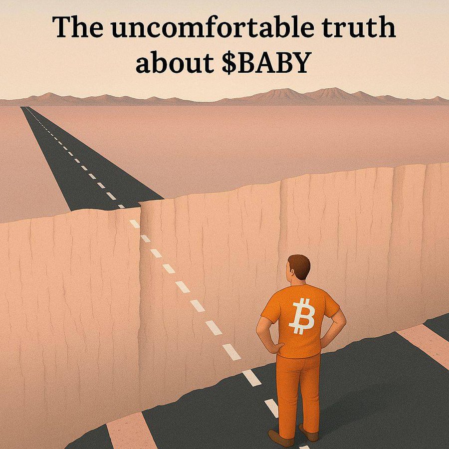 COMMUNITY REACTION TO BABY TOKENOMCIS