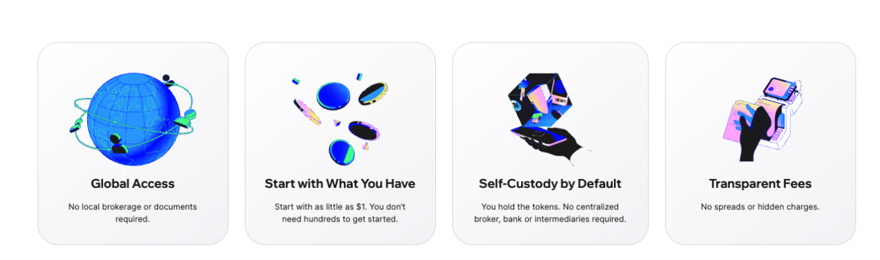 Trust Wallet интегрировала токенизированные акции и ETF в сотрудничестве с Ondo и 1inch