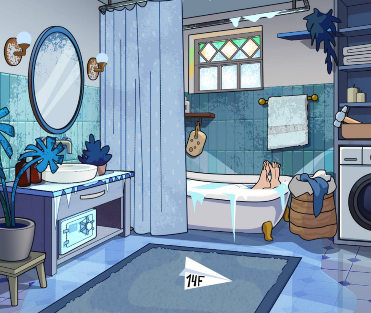 theasury комбо код сегодня