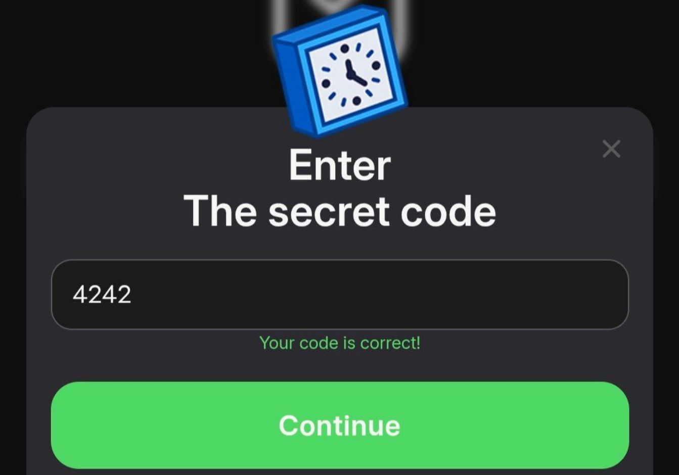 theasury комбо код сегодня