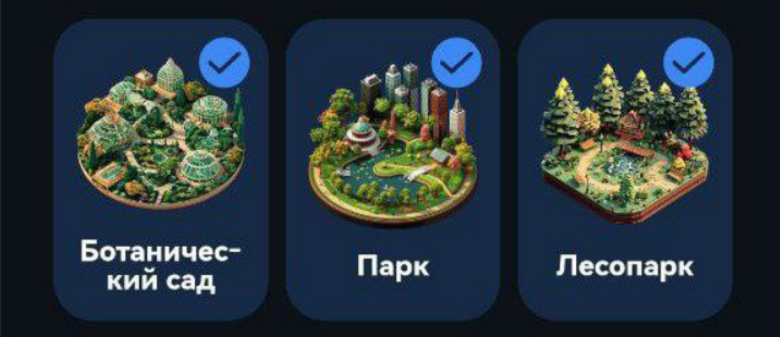 City Holder комбо дня