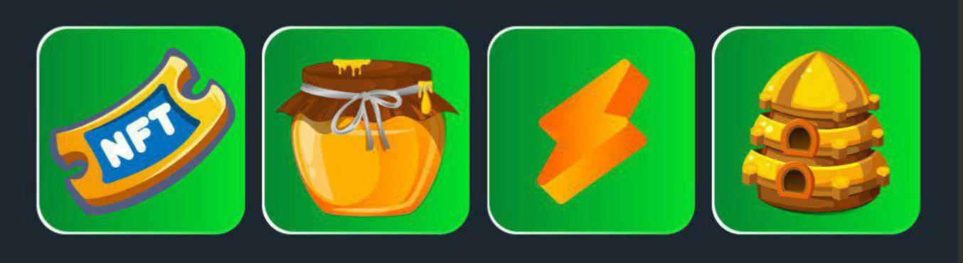 Bee Harvest комбо дня