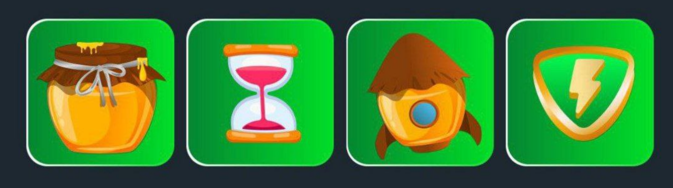 Bee Harvest комбо дня