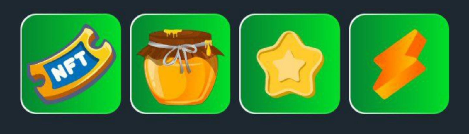 Bee Harvest комбо дня