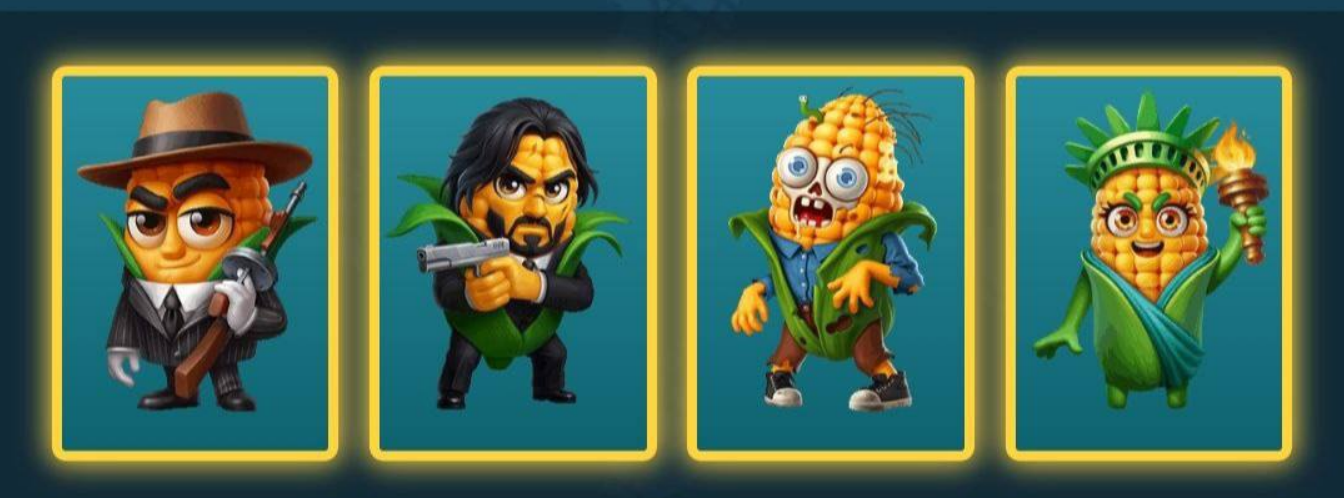 Corn Battles combo на сегодня 5 мая