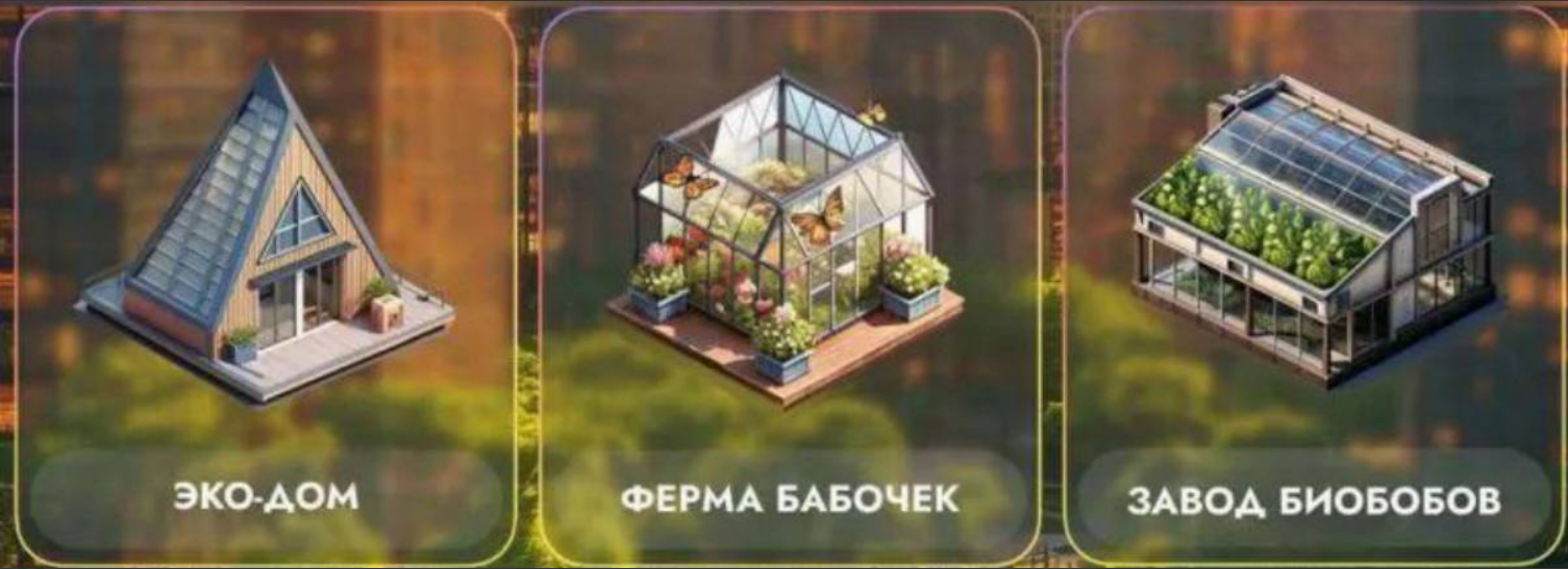 City Holder комбо дня