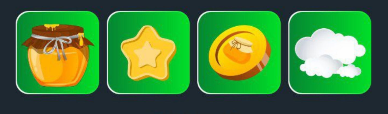 Bee Harvest комбо дня