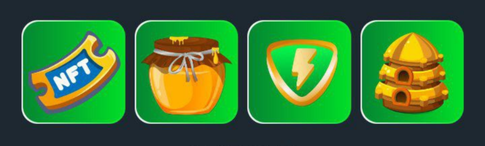 Bee Harvest комбо дня