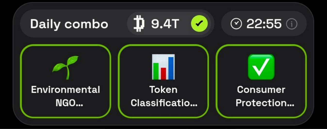 Dropee комбо декабря