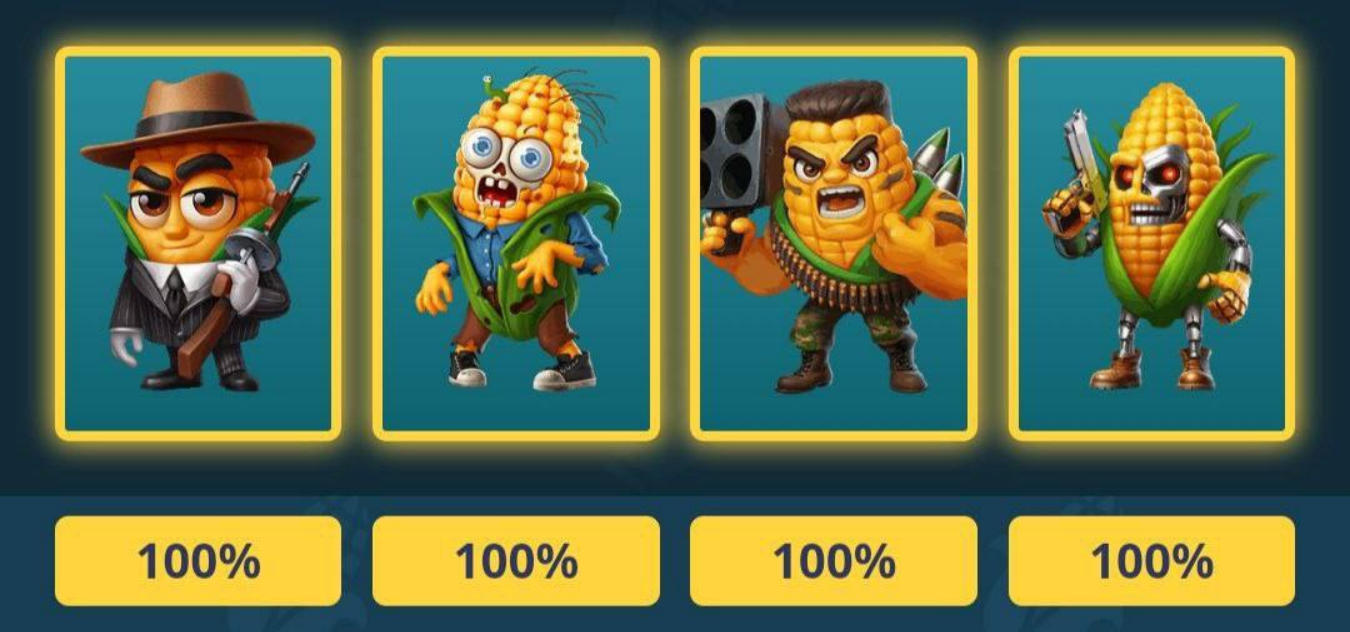 Corn Battles combo на сегодня 12 мая