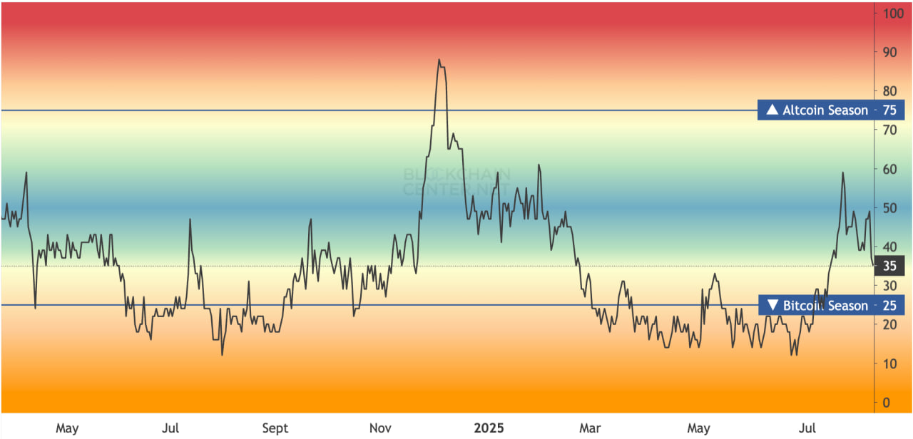 Приток в альткоины на максимуме за 8 месяцев. Сигнал к росту или предвестник слива?