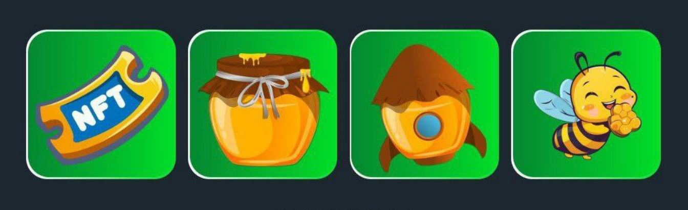 Bee Harvest комбо дня