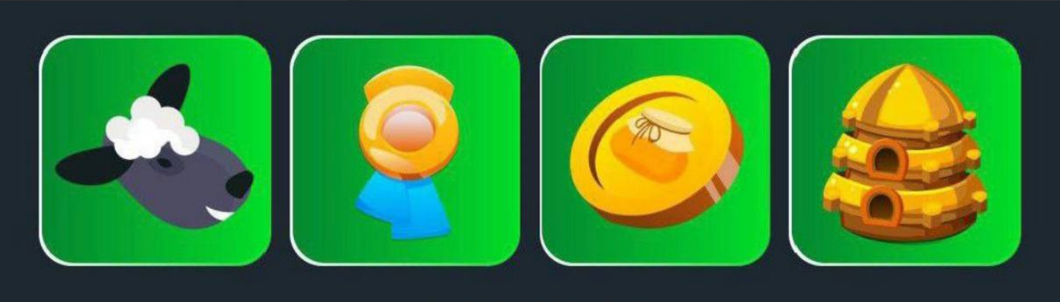 Bee Harvest комбо дня