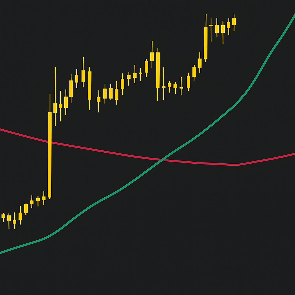 Золотой крест