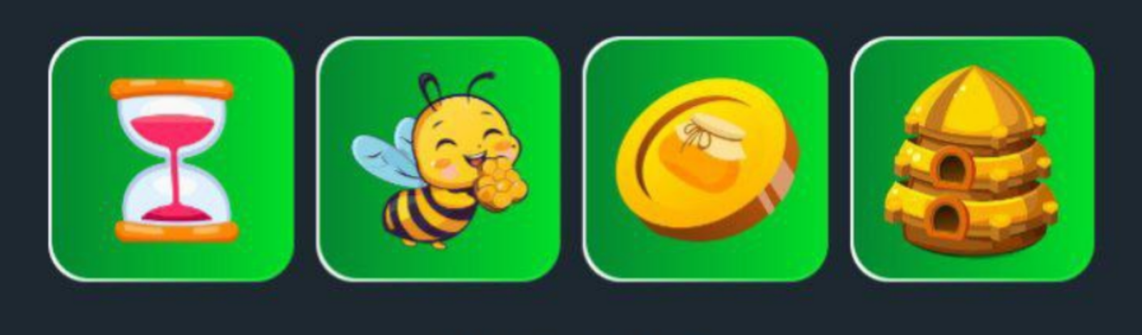 Bee Harvest комбо дня