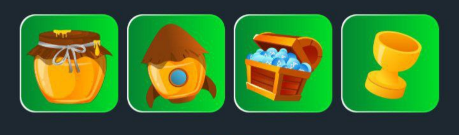 Bee Harvest комбо дня