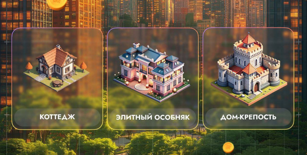 City Holder комбо дня