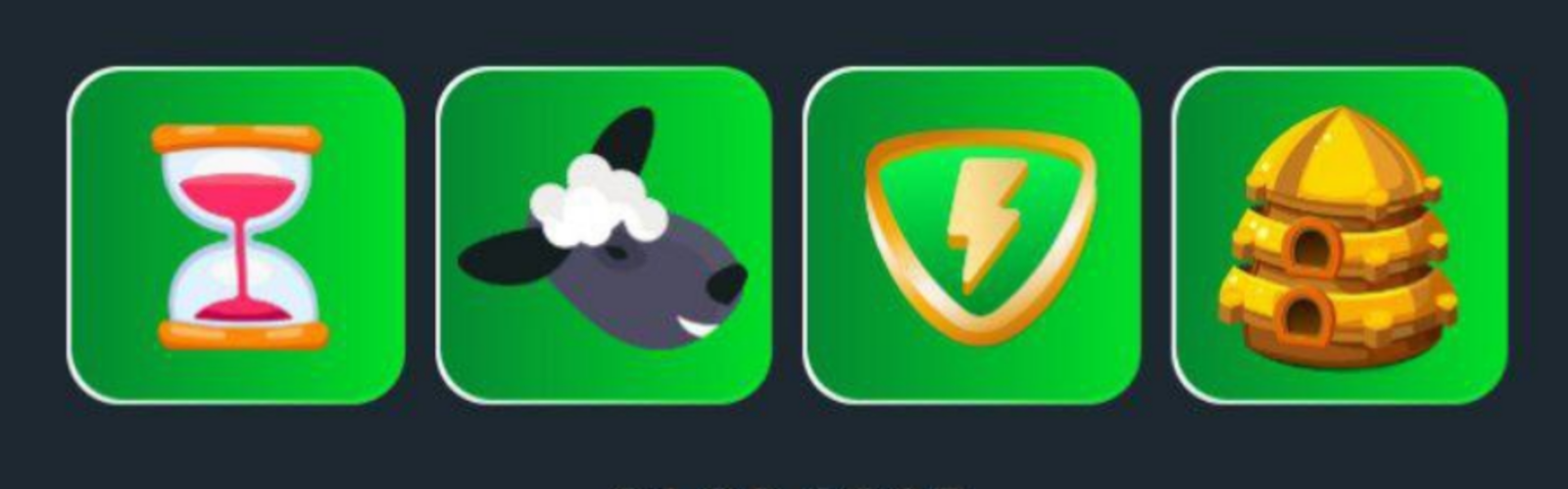 Bee Harvest комбо дня