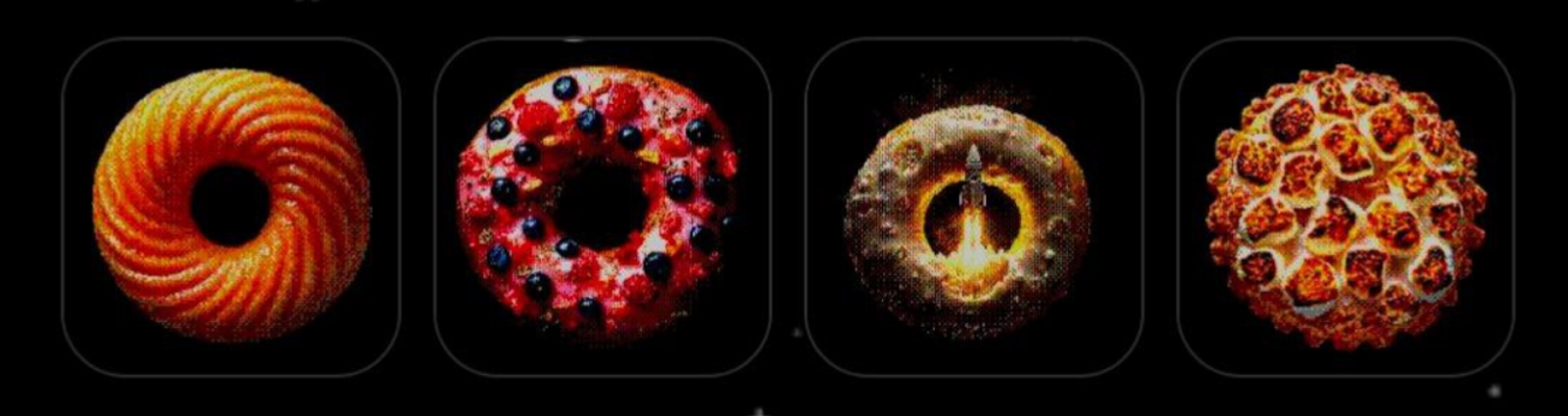 Donot комбо дня